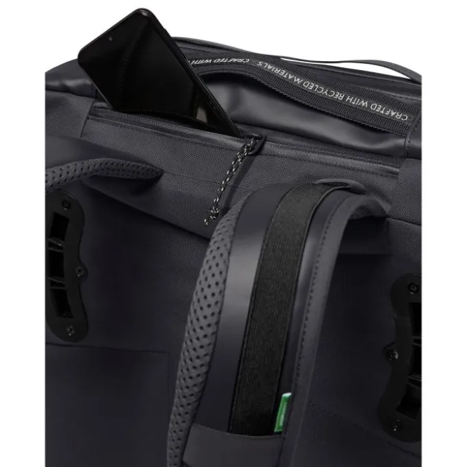 Mineo Transformer 20 Liter Fahrrad Rucksack Fahrradtasche