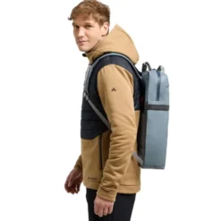 Mineo Transformer 20 Liter Fahrrad Rucksack Fahrradtasche
