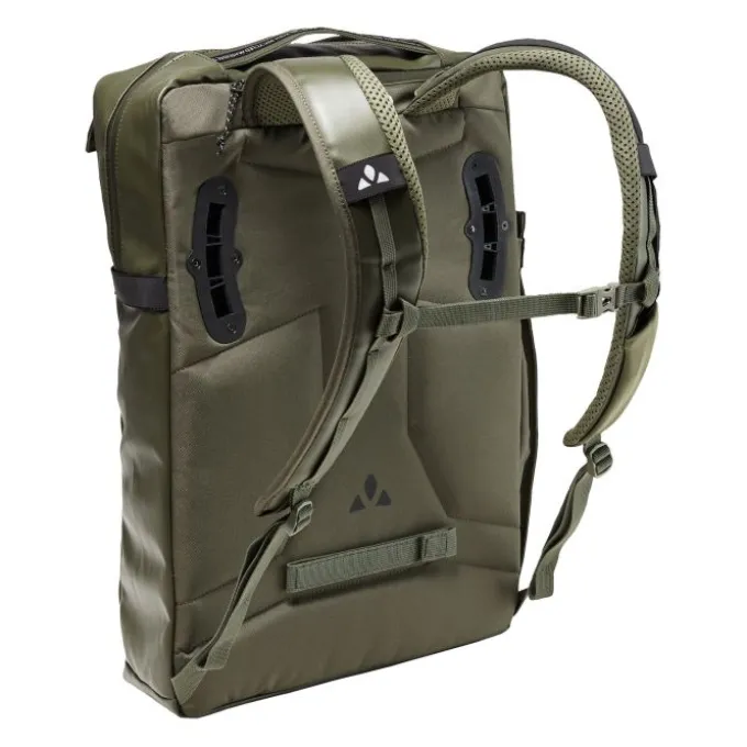Mineo Transformer 20 Liter Fahrrad Rucksack Fahrradtasche