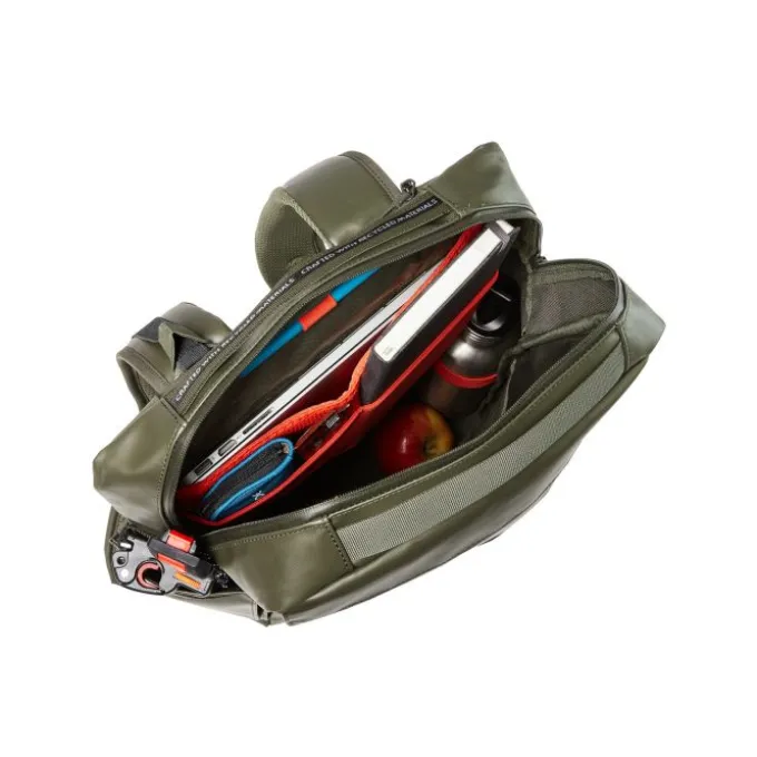 Mineo Transformer 20 Liter Fahrrad Rucksack Fahrradtasche