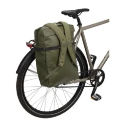 Mineo Transformer 20 Liter Fahrrad Rucksack Fahrradtasche