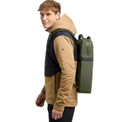 Mineo Transformer 20 Liter Fahrrad Rucksack Fahrradtasche