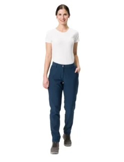 Mineo Winter-Hose Damen - dark sea