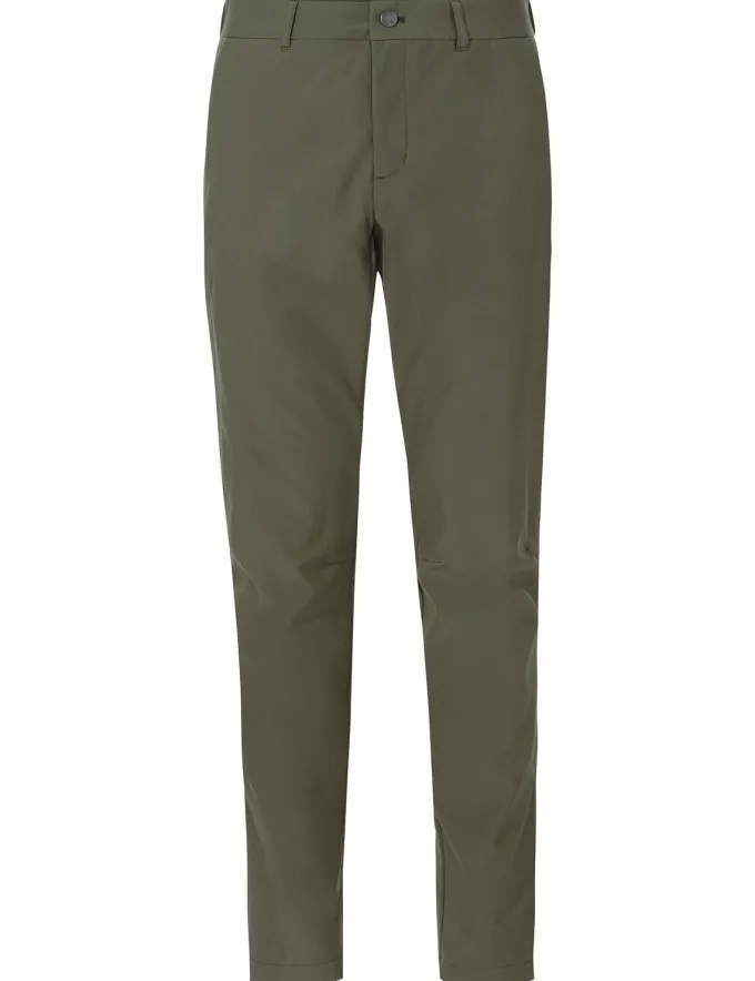 Mineo Winter-Hose Herren - khaki