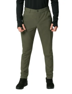 Mineo Winter-Hose Herren - khaki