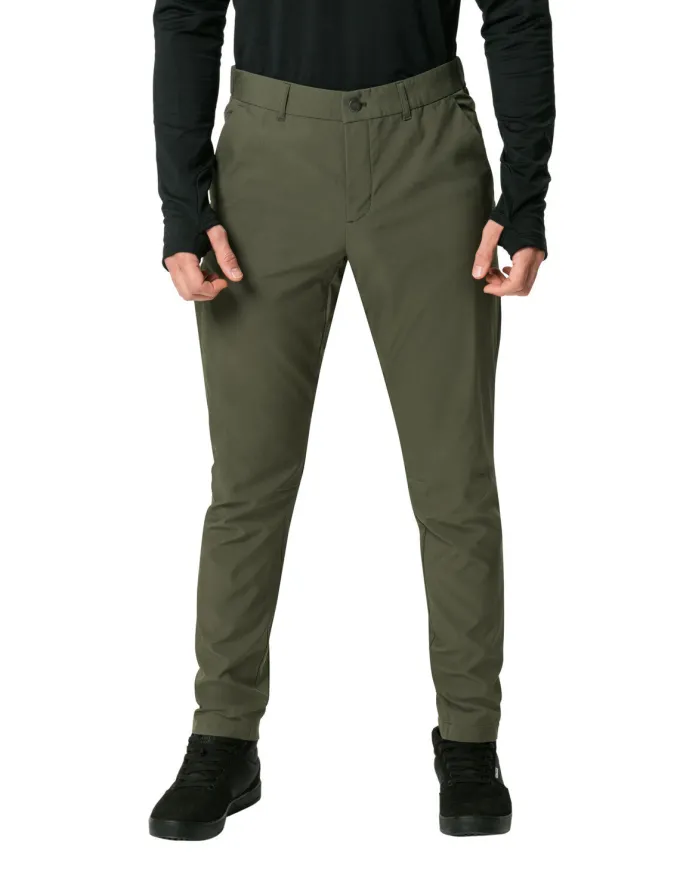 Mineo Winter-Hose Herren - khaki