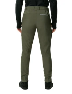Mineo Winter-Hose Herren - khaki
