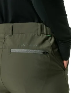Mineo Winter-Hose Herren - khaki
