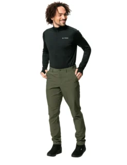 Mineo Winter-Hose Herren - khaki