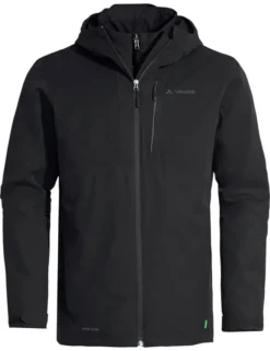 Miskanti II 3in1 Outdoorjacke Herren - black