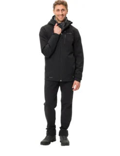 Miskanti II 3in1 Outdoorjacke Herren - black