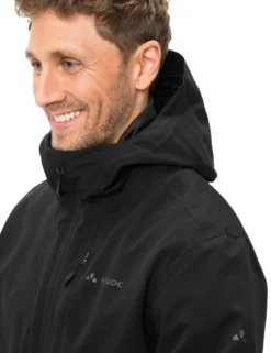 Miskanti II 3in1 Outdoorjacke Herren - black