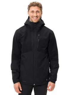Miskanti II 3in1 Outdoorjacke Herren - black