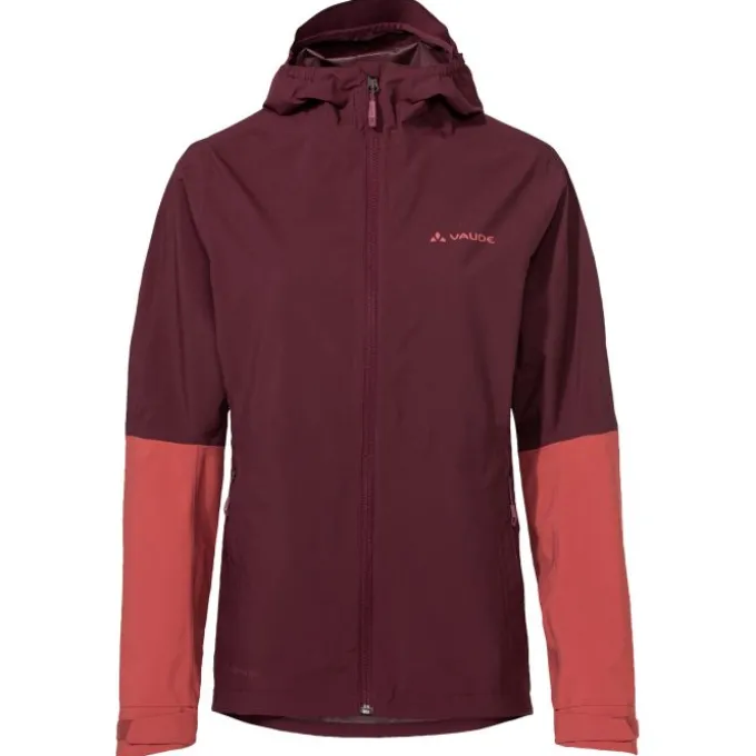 Moab II Regenjacke Damen