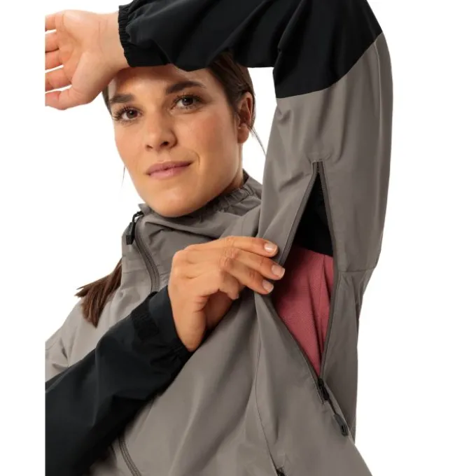 Moab II Regenjacke Damen