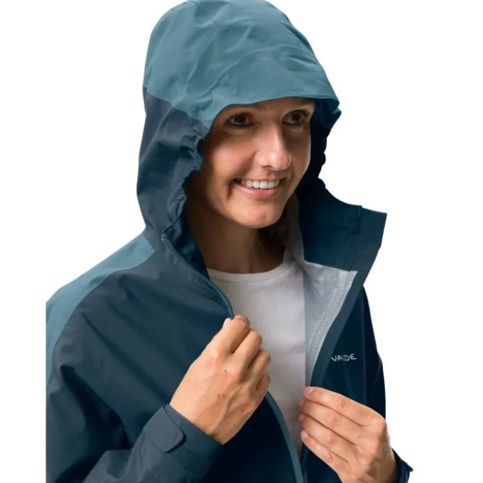 Moab II Regenjacke Damen