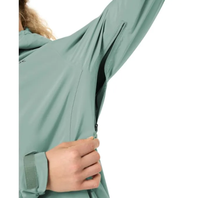 Moab II Regenjacke Damen