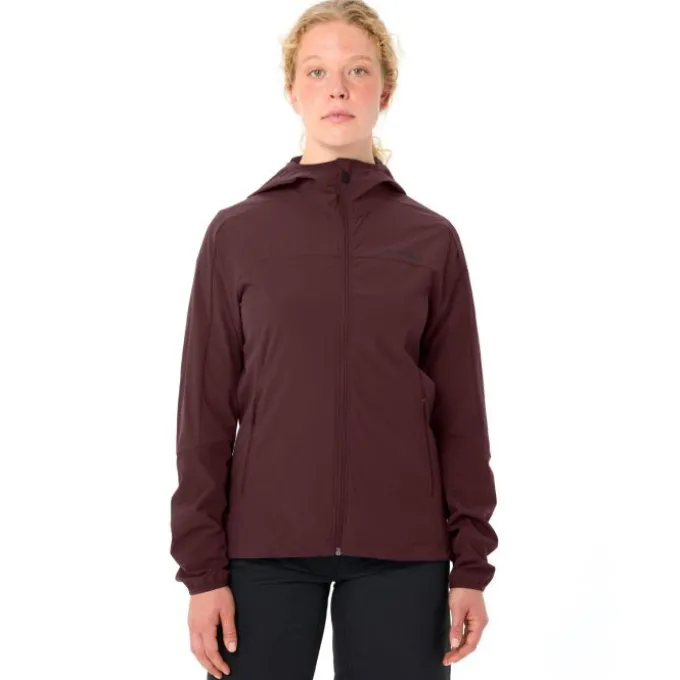 Moab IV Softshelljacke Damen