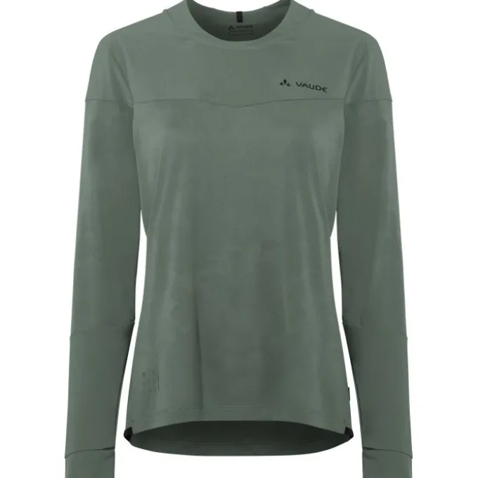 Moab Langarm T-Shirt Damen