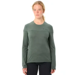 Moab Langarm T-Shirt Damen