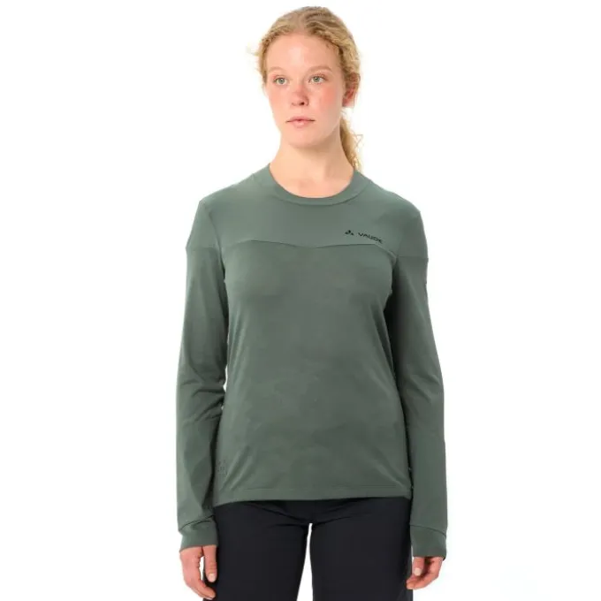 Moab Langarm T-Shirt Damen