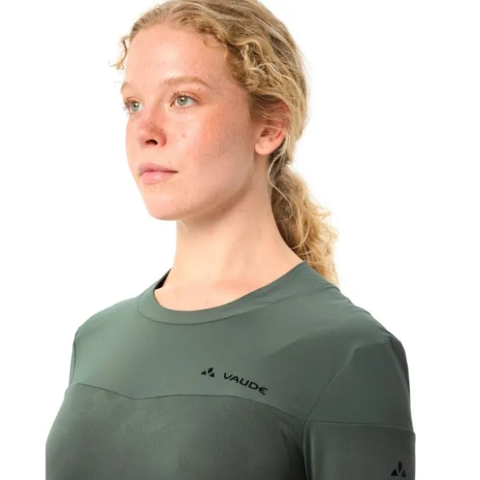 Moab Langarm T-Shirt Damen