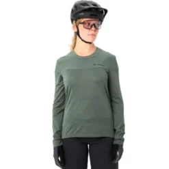 Moab Langarm T-Shirt Damen