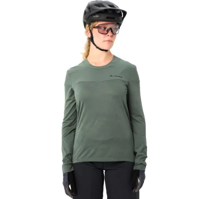 Moab Langarm T-Shirt Damen
