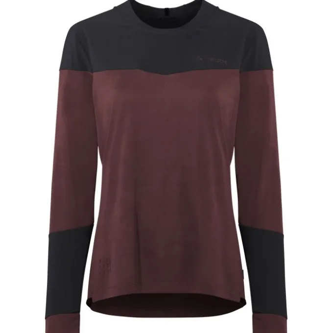 Moab Langarm T-Shirt Damen