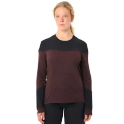 Moab Langarm T-Shirt Damen