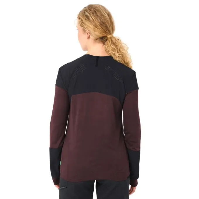 Moab Langarm T-Shirt Damen