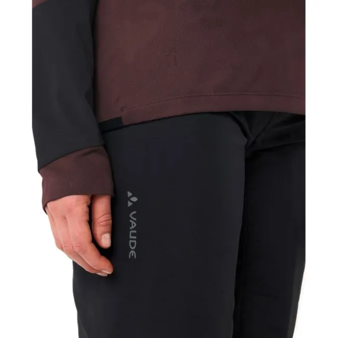Moab Langarm T-Shirt Damen