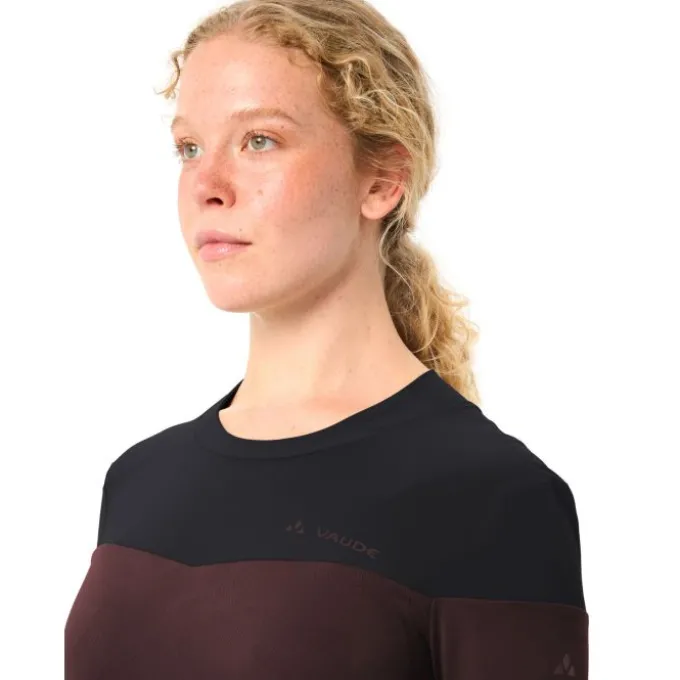 Moab Langarm T-Shirt Damen