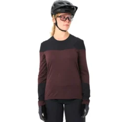 Moab Langarm T-Shirt Damen