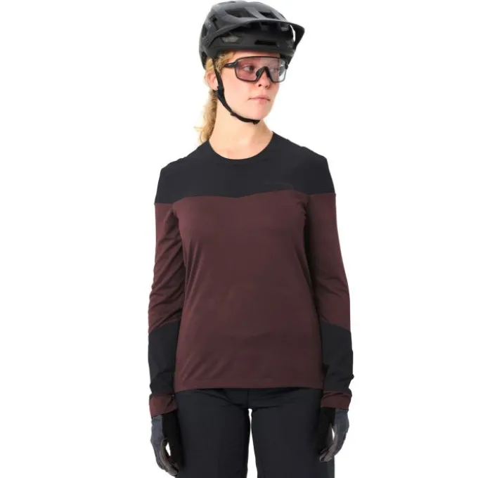 Moab Langarm T-Shirt Damen