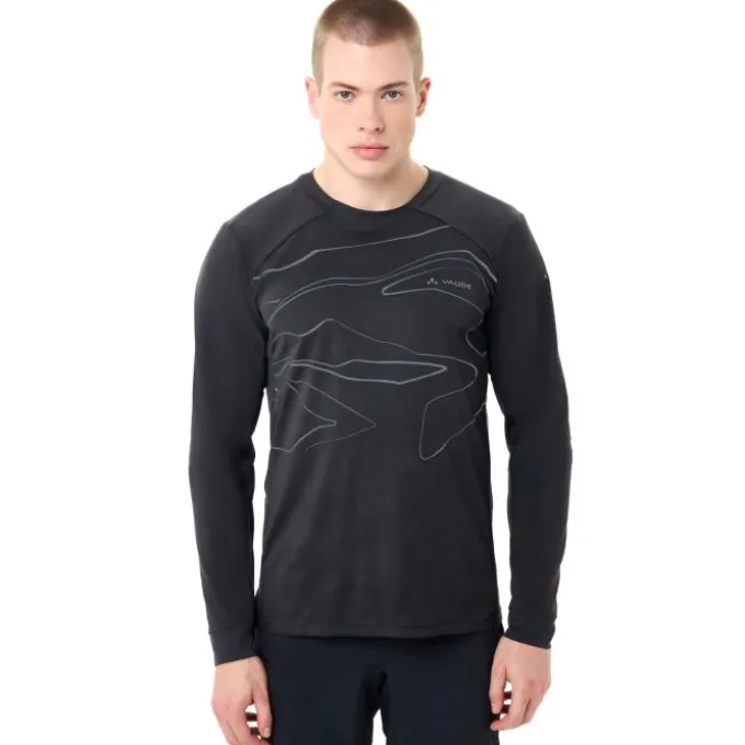 Moab Langarm T-Shirt Herren