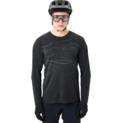 Moab Langarm T-Shirt Herren