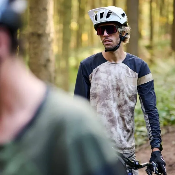 Moab Langarm T-Shirt Herren
