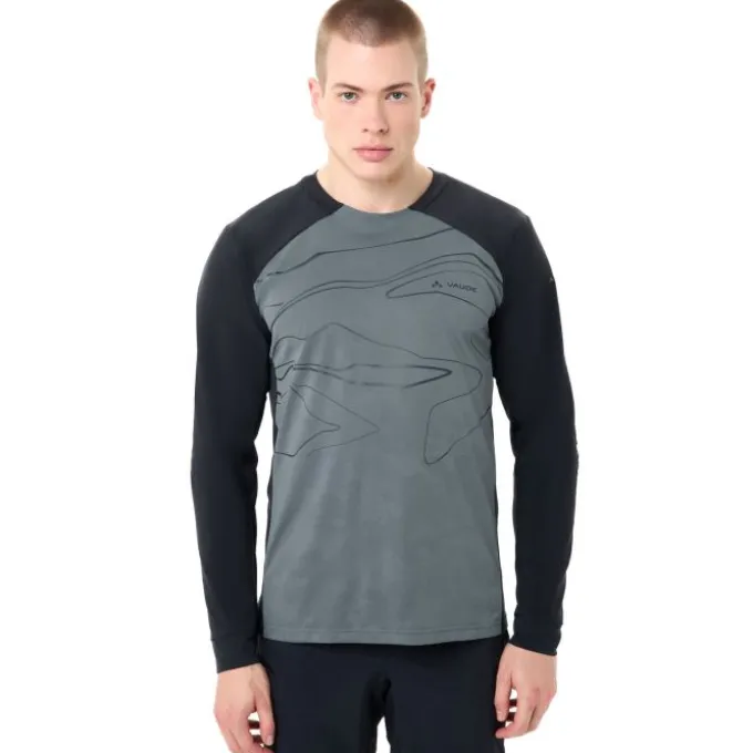 Moab Langarm T-Shirt Herren