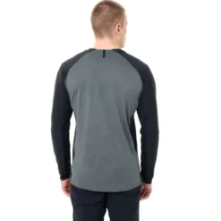 Moab Langarm T-Shirt Herren