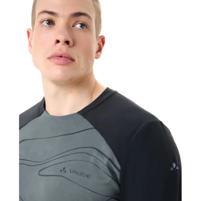 Moab Langarm T-Shirt Herren