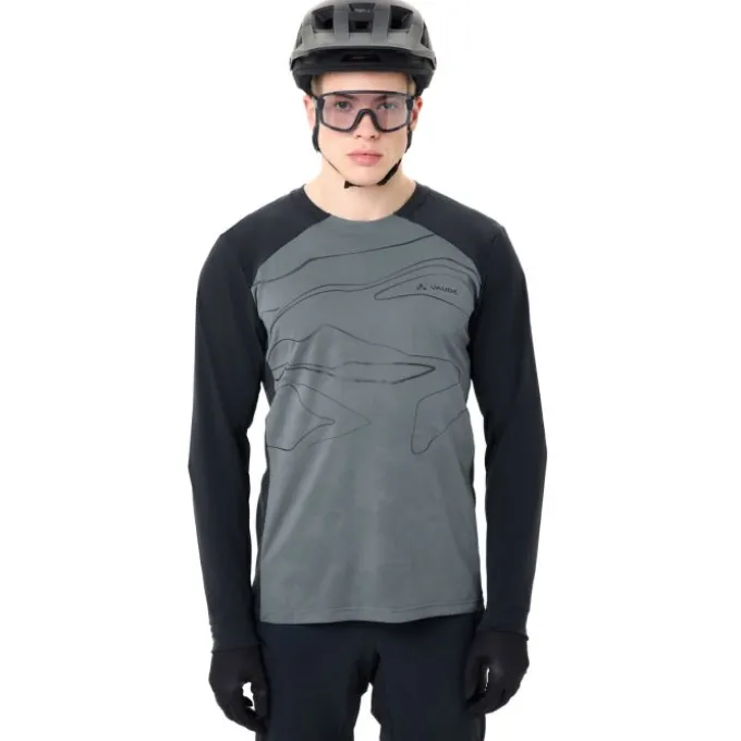 Moab Langarm T-Shirt Herren