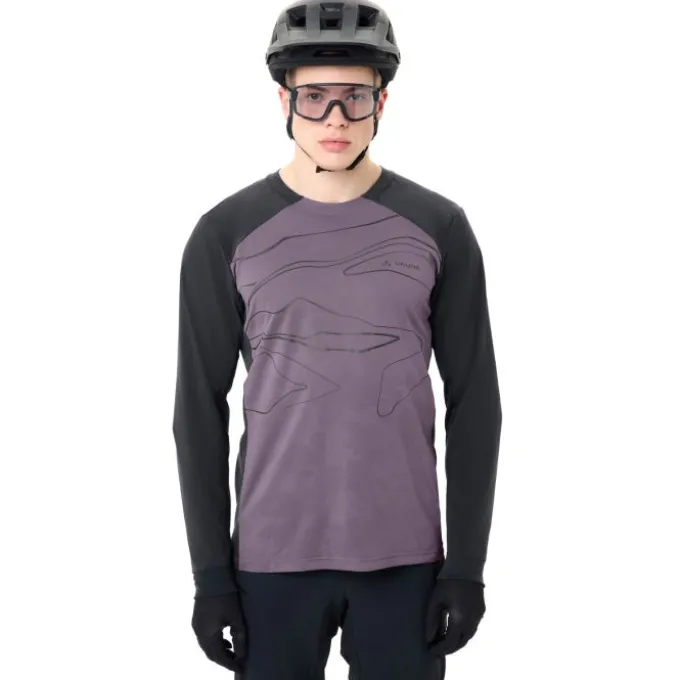 Moab Langarm T-Shirt Herren