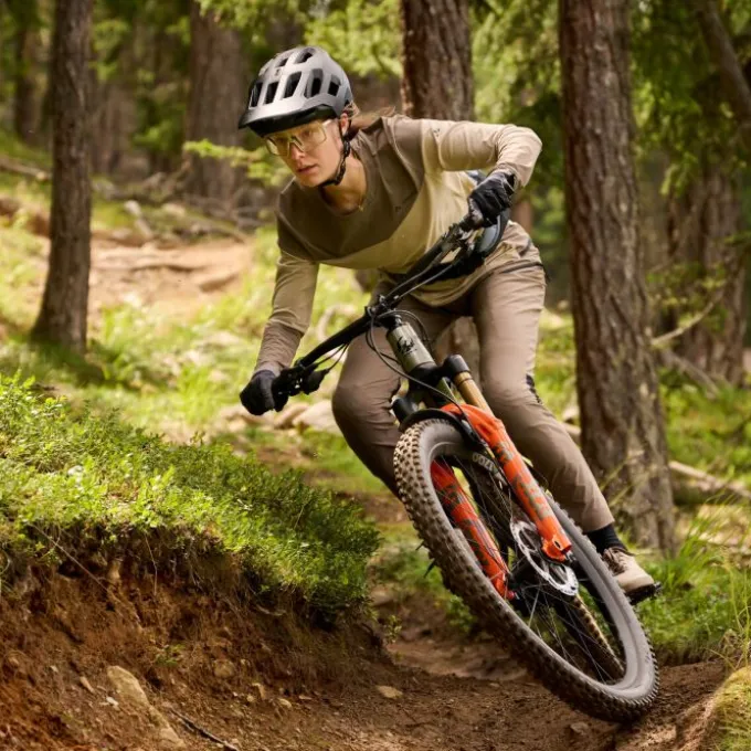 Moab PRO Fahrradhose Damen