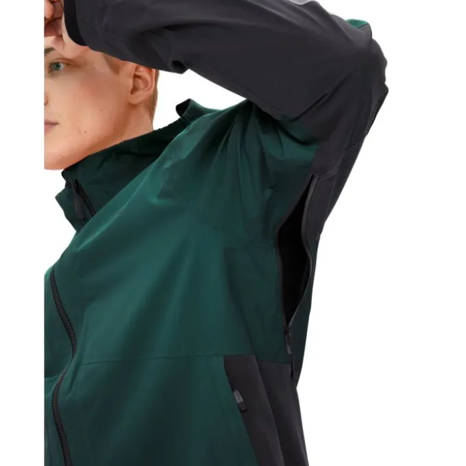 Moab PRO Mountainbike Regenjacke Herren