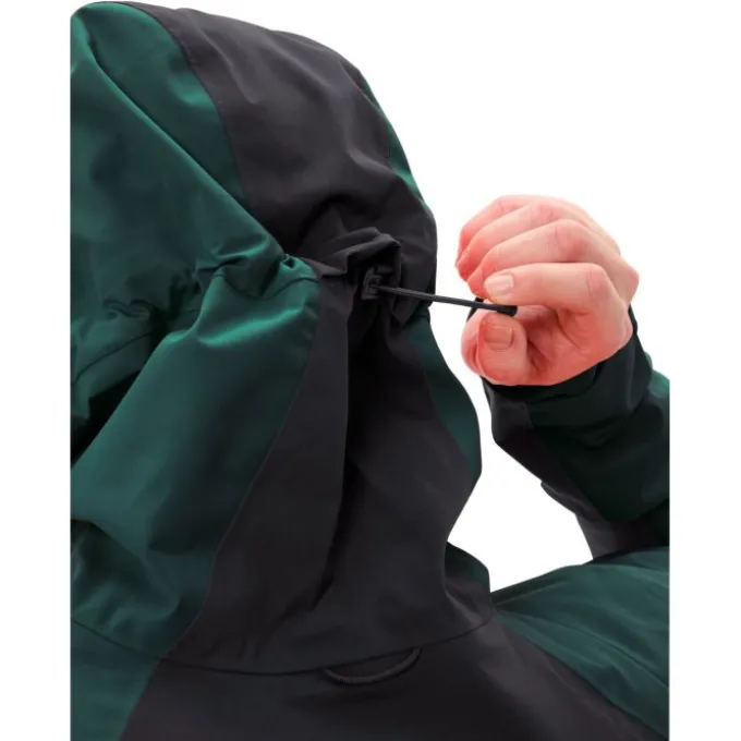 Moab PRO Mountainbike Regenjacke Herren