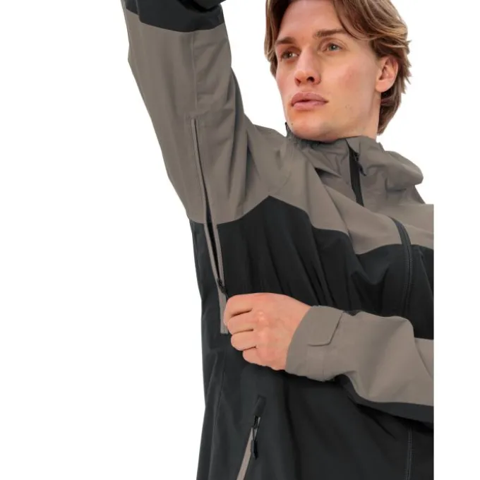 Moab Regenjacke Herren