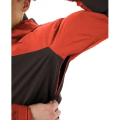Moab Regenjacke Herren