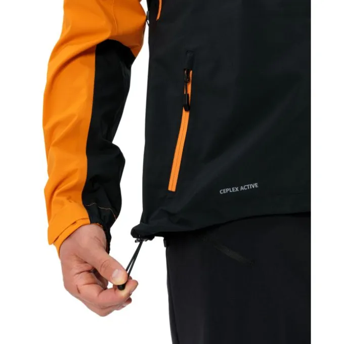 Moab Regenjacke Herren