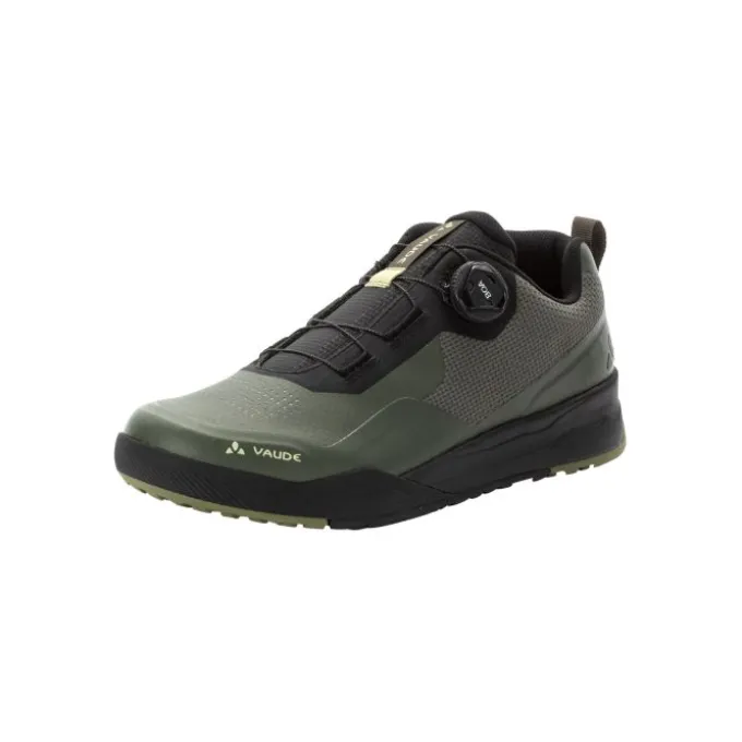 Moab Tech PRO All Mountain Radschuhe mit Klicksystem